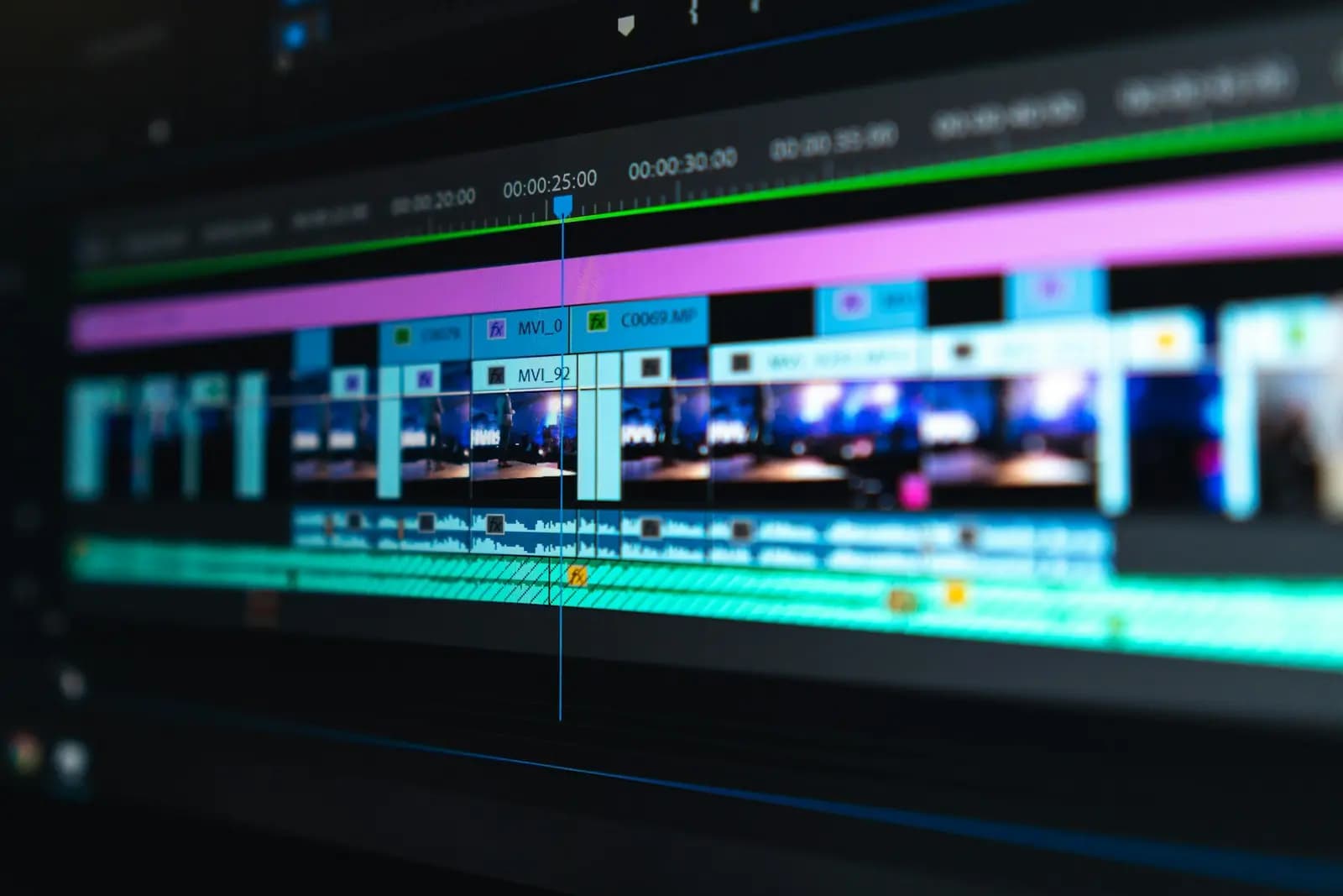 Work by Northgate Films